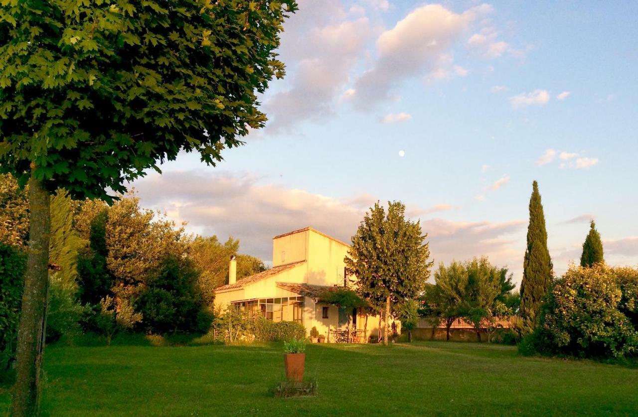 349 Les Maridats Bédoin Esterno foto